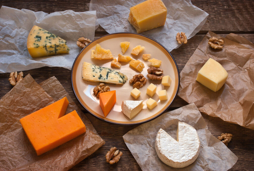 Le Gruyère AOP - Détail produit - fromage - tradition - suisse